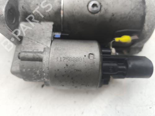 Starter VW POLO V (6R1, 6C1) 1.4 TDI | BP30978712M8 