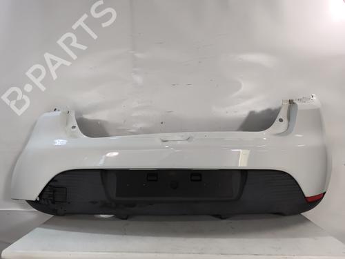 Used Rear bumper RENAULT CLIO IV (BH_) 1.5 dCi 75 (75 hp) 29516005