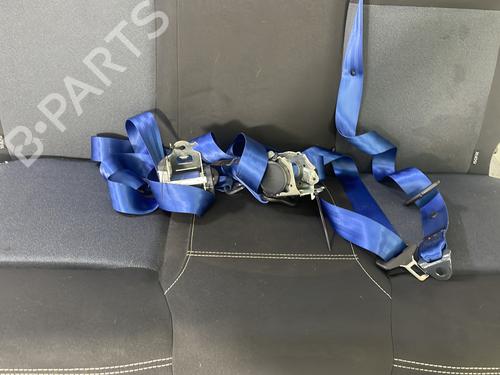 Rear seat PEUGEOT 208 I (CA_, CC_) 1.0 VTi | BP23830393C17 