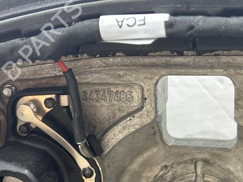 Steering wheel PEUGEOT BOXER Van 2.2 BlueHDi 180 | BP37732853C49 - Image 4