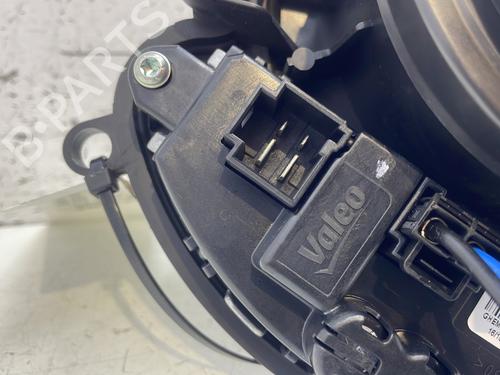 Varmeblæser RENAULT MEGANE IV Hatchback (B9A/M/N_) 1.2 TCe 100 (B9MS) | BP28709650M62