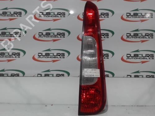 Used Right taillight FORD FOCUS C-MAX (DM2) 1.6 TDCi (109 hp) 22814178