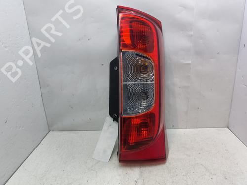 Used Right taillight Right taillight PEUGEOT BIPPER Tepee 1.3 HDi 75 (75 hp) 35886847 35886847