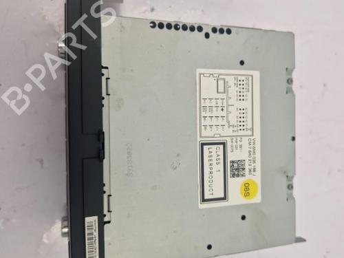 Used Radio Radio VW GOLF PLUS V (5M1, 521) 1.6 TDI (105 hp) 22837008 22837008