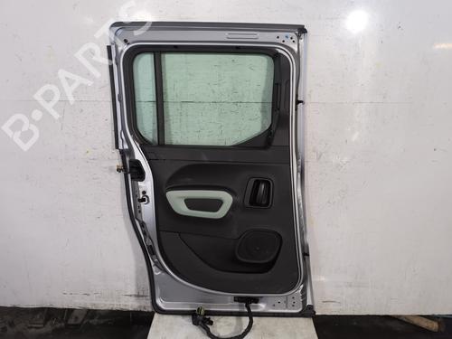 Left slide door CITROËN BERLINGO (ER_, EC_) 1.5 BlueHDi 100 | BP25927608C74 
