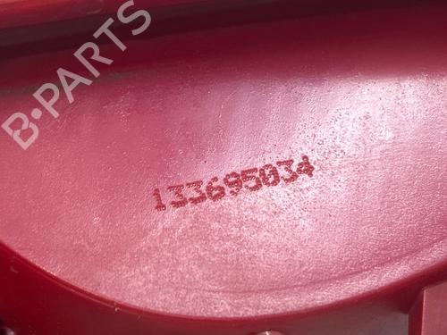 Left taillight PEUGEOT 807 (EB_) 2.0 HDi | BP39689773C34 - Image 2