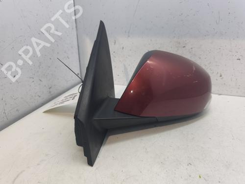 Used Left mirror RENAULT LAGUNA III (BT0/1) 1.5 dCi (BT00, BT0A, BT0T, BT1J) (110 hp) 27348234