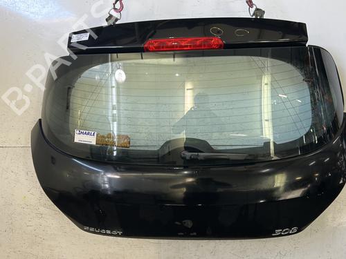 Used Tailgate Tailgate 34260189 34260189