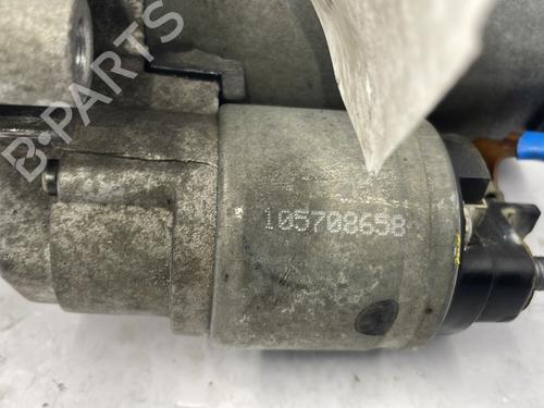 Starter PEUGEOT 208 I (CA_, CC_) 1.6 HDi / BlueHDi 75 | BP25833302M8 