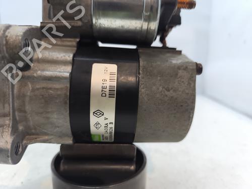 Starter RENAULT CLIO II (BB_, CB_) 1.4 16V (B/CB0P, BB13) | BP29726009M8