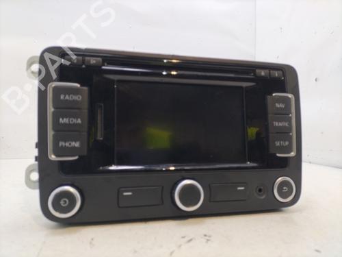 Used Radio SEAT ALTEA XL (5P5, 5P8) 1.6 TDI (105 hp) 29960071