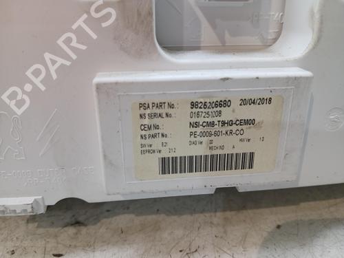 Used Instrument cluster Instrument cluster PEUGEOT 308 SW II (LC_, LJ_, LR_, LX_, L4_) 1.6 PureTech 225 (L45GGR) (225 hp) 39026953 39026953