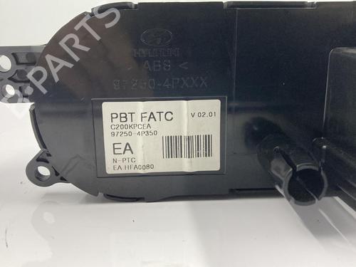 Used Climate control Climate control 22816799 22816799