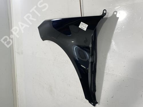 Left front fenders MERCEDES-BENZ B-CLASS Sports Tourer (W245) B 180 CDI (245.207) | BP22830165C41 