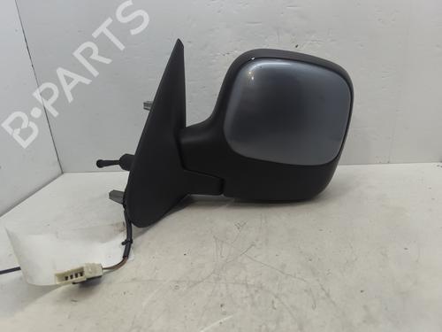 Used Left mirror CITROËN BERLINGO / BERLINGO FIRST Box Body/MPV (M_) 1.6 HDI 75 (MB9HW) (75 hp) 31941669