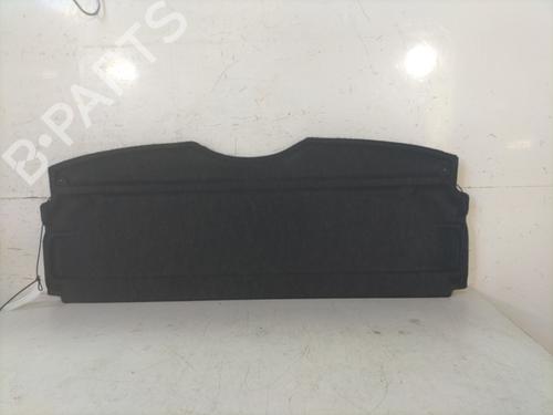 Rear parcel shelf PEUGEOT 206 Hatchback (2A/C) 1.6 16V | BP29582072C85 