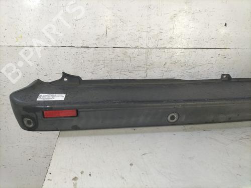 Rear bumper RENAULT TRAFIC II Van (FL) 2.0 dCi 115 (FL01, FL0U, FL00, FL0H, FL0M) | BP32235169C8