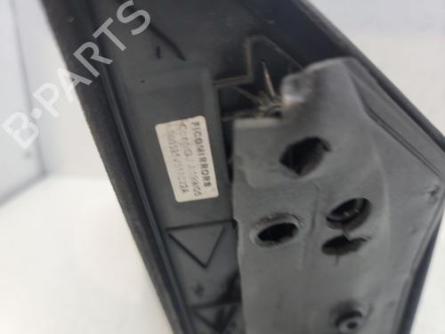 Left mirror SMART FORTWO Coupe (450) 0.7 (450.352, 450.332) | BP27370954C26 