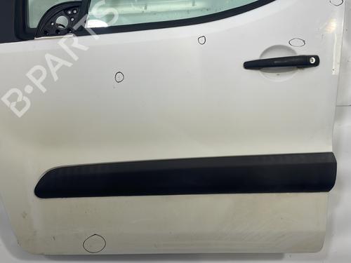 Left front door PEUGEOT PARTNER Tepee 1.6 HDi 90 | BP29193972C2 