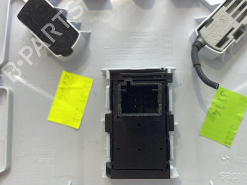 Interior roof light PEUGEOT 2008 II (UD_, US_, UY_, UJ_, UR_, UC_) e-2008 (UKZKXZ) | BP28963330I8 