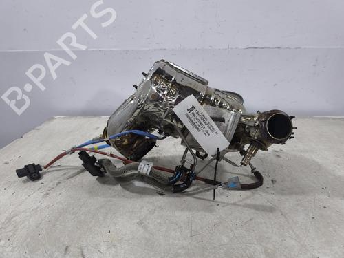 Used Particulate filter Particulate filter RENAULT CLIO V (B7_) 1.0 TCe 90 (B7MT) (91 hp) 40609211 40609211