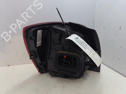 Right taillight VW POLO V (6R1, 6C1) 1.4 TDI | BP28054408C35 