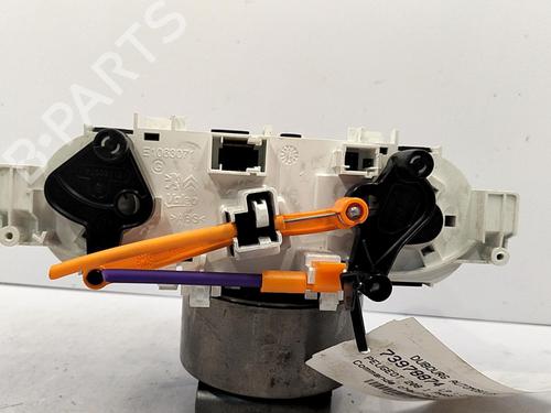 Used Climate control Climate control PEUGEOT 208 I (CA_, CC_) 1.2 VTI 82 (82 hp) 22827716 22827716
