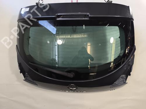 Used Tailgate RENAULT MEGANE III Hatchback (BZ0/1_, B3_) 1.5 dCi (BZ09, BZ0D, BZ1W, BZ29, BZ14) (110 hp) 29222463