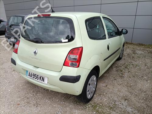 Used Parts RENAULT TWINGO II (CN0_) 1.2 16V (CN0K, CN0V, CN0A) (76 hp) 4308487