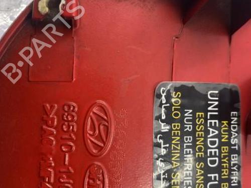 Fuel flap HYUNDAI i20 I (PB, PBT) 1.2 | BP22842548C131 
