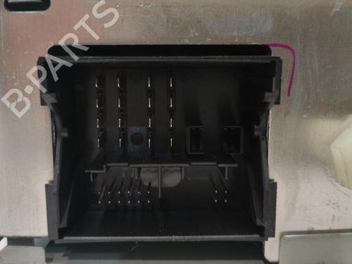 Radio FORD FUSION (JU_) 1.6 TDCi | BP22828807E6 