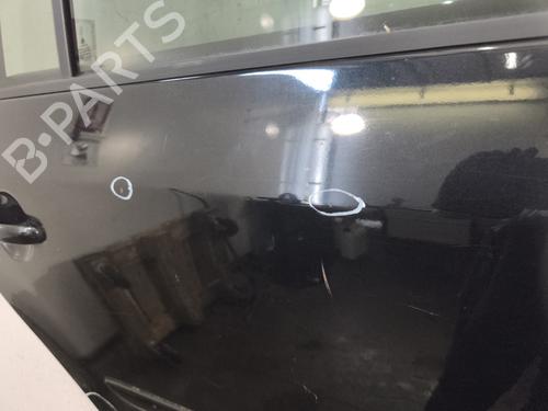 Right rear door VW TOURAN (1T1, 1T2) 1.9 TDI | BP26911521C5