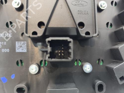 Warning switch FORD C-MAX II (DXA/CB7, DXA/CEU) 1.6 TDCi | BP29054459I22 - Image 3