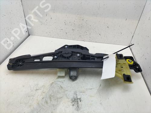 Used Front left window mechanism Front left window mechanism RENAULT CAPTUR II (HF_) TCe 130 (HFMF) (131 hp) 27598670 27598670
