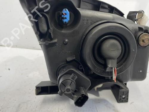 Left headlight SUZUKI IGNIS II (MH) 1.3 DDiS (RM413D) | BP22833214C28 - Image 4