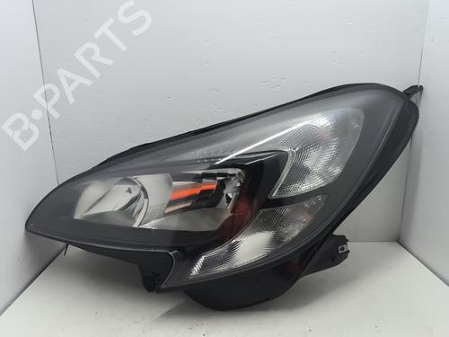 Phare gauche OPEL CORSA E (X15) 1.4 (08, 68) (90 hp) 31757624