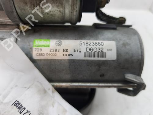 Starter ALFA ROMEO MITO (955_) 1.3 MultiJet (955AXH1B, 955AXT1A) | BP28482289M8 - Image 2