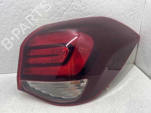 Used Right taillight Right taillight HYUNDAI i20 II (GB, IB) 1.2 (84 hp) 33316737 33316737