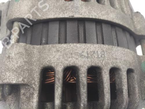 Alternator OPEL MERIVA B MPV (S10) 1.7 CDTI (75) | BP25287521M7 