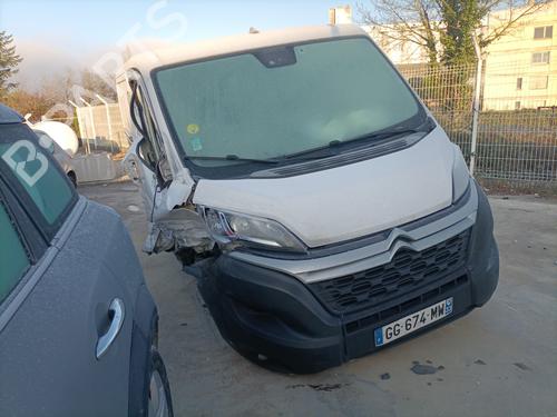 Used Parts CITROËN JUMPER II Van 2.2 BlueHDi 120 4434563