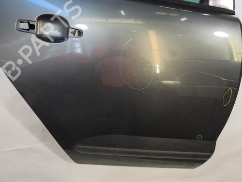 Right rear door PEUGEOT 3008 I MPV (0U_) 1.6 HDi | BP29338935C5 