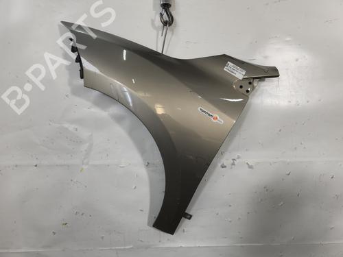 Used Left front fenders RENAULT MEGANE III Hatchback (BZ0/1_, B3_) 1.5 dCi (BZ0C) (90 hp) 29377277