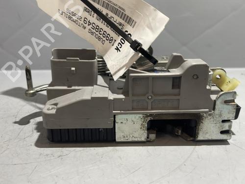 Front left lock CITROËN C8 (EA_, EB_) 2.0 HDi 165 | BP28328281C98 - Image 2