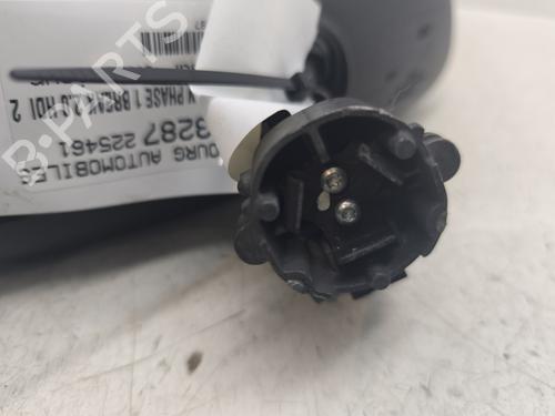 Rear mirror PEUGEOT 508 SW I (8E_) 2.0 HDi | BP30676475I6 