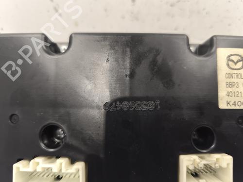 climate-control-mazda-3-bl-2008-2009-2010-2011-2012-2013-2014-25758261 main image