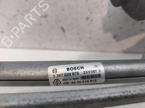 Front wiper motor DACIA LOGAN MCV (KS_) 1.5 dCi (KS0W) | BP26585107M29 - Image 2