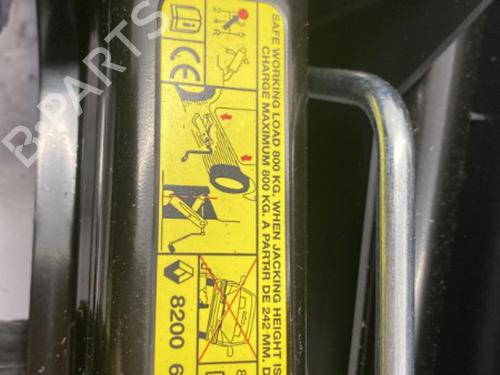 Jack Kit RENAULT CLIO III (BR0/1, CR0/1) 1.5 dCi (BR17, CR17) | BP22844433C119 