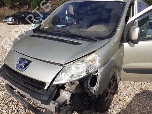 Brugte PEUGEOT EXPERT Tepee (VF3X_) 2.0 HDi 140 4338542