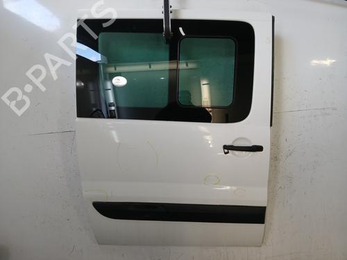 Schiebetür rechts für CITROËN JUMPY II Van 2.0 HDi 125 (128 hp) 31881483