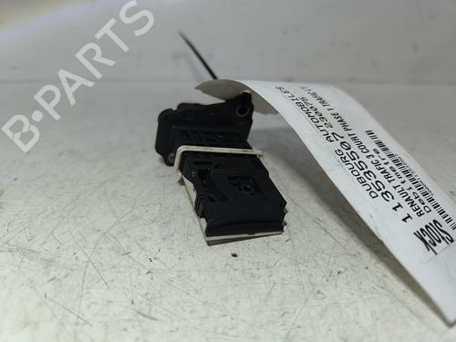 Mass air flow sensor RENAULT TRAFIC III Van (FG_) 1.6 dCi 95 (FGMJ, FGMR) | BP29582199M95 